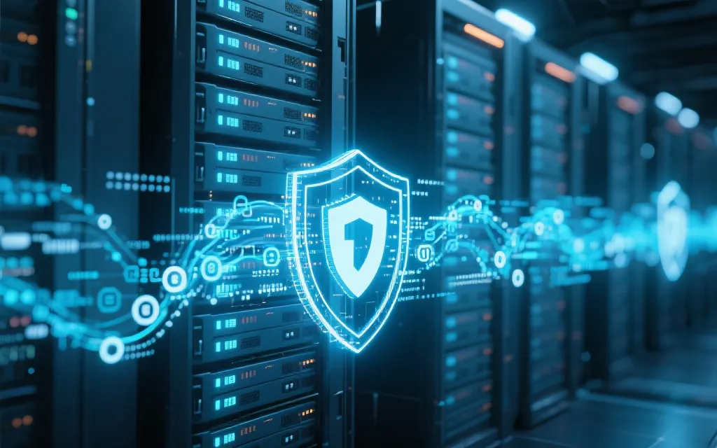 后台数据处理与安全保障